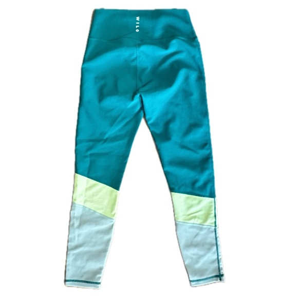 Wilo the Label Leggings Size Large - Picture 2 of 3